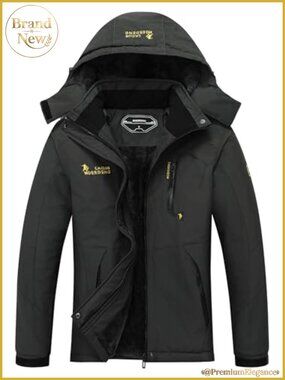 Waterproof Ski Jacket Warm Winter Snowboarding Coat